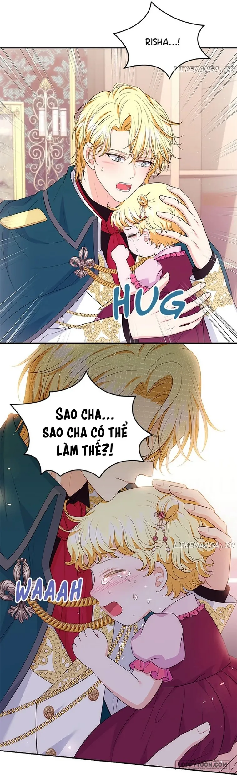 Công Chúa Bé Con Hạng S Thật Mạnh - Chap 22 - Trang 15