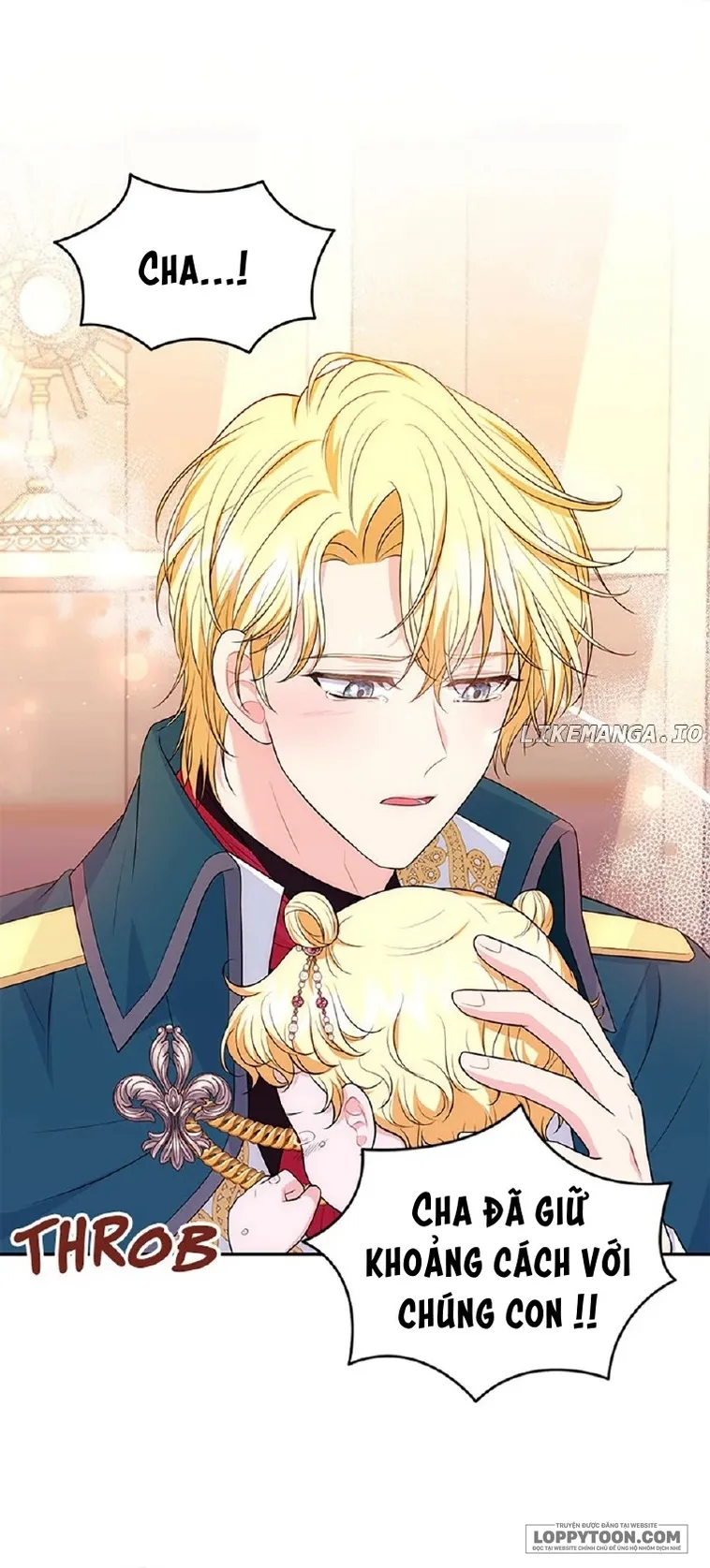 Công Chúa Bé Con Hạng S Thật Mạnh - Chap 22 - Trang 16