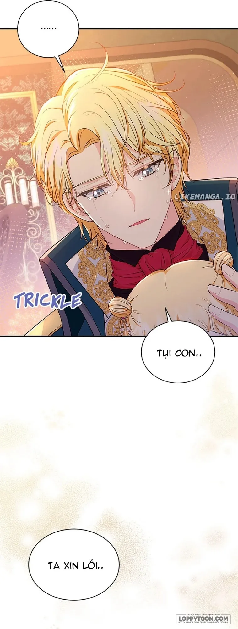 Công Chúa Bé Con Hạng S Thật Mạnh - Chap 22 - Trang 17