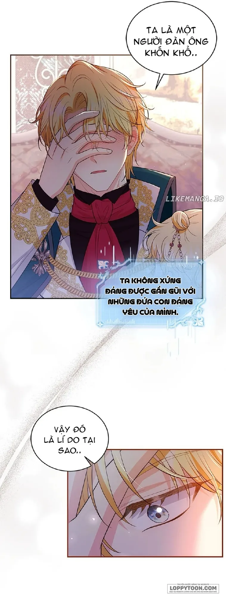 Công Chúa Bé Con Hạng S Thật Mạnh - Chap 22 - Trang 3