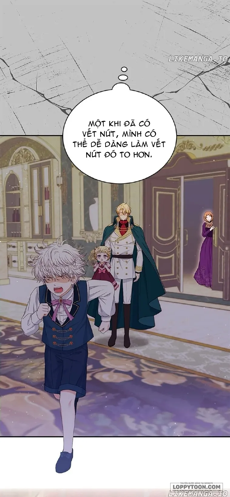 Công Chúa Bé Con Hạng S Thật Mạnh - Chap 22 - Trang 22