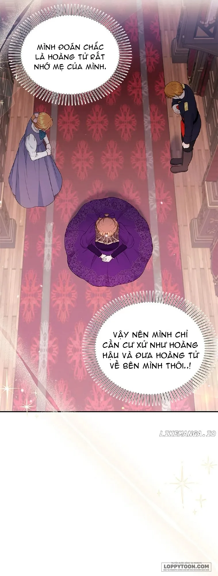Công Chúa Bé Con Hạng S Thật Mạnh - Chap 22 - Trang 23