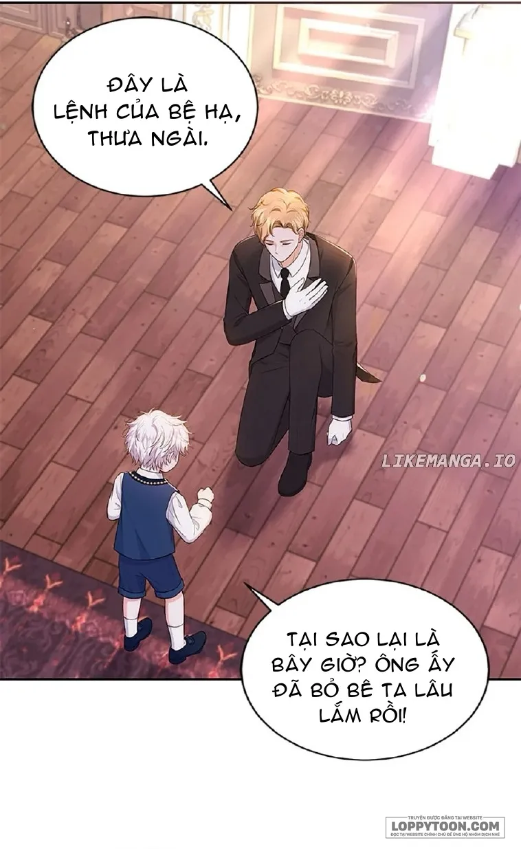 Công Chúa Bé Con Hạng S Thật Mạnh - Chap 22 - Trang 25