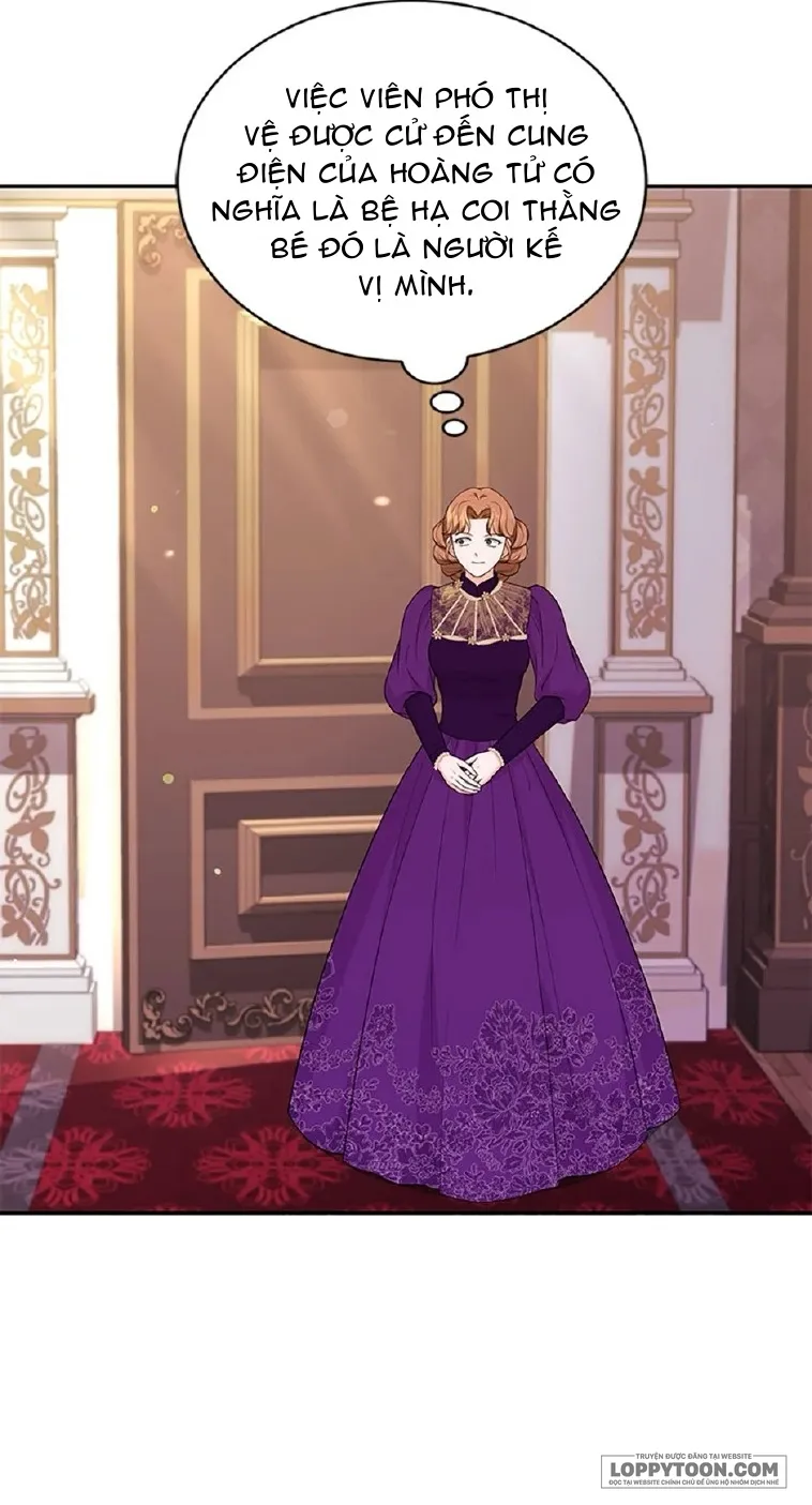 Công Chúa Bé Con Hạng S Thật Mạnh - Chap 22 - Trang 28