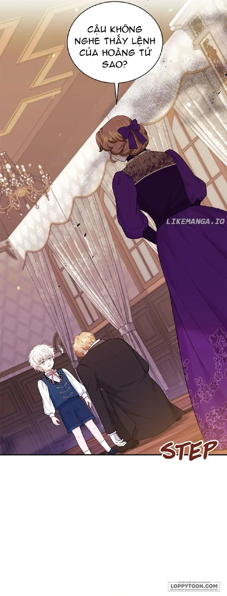 Công Chúa Bé Con Hạng S Thật Mạnh - Chap 22 - Trang 30