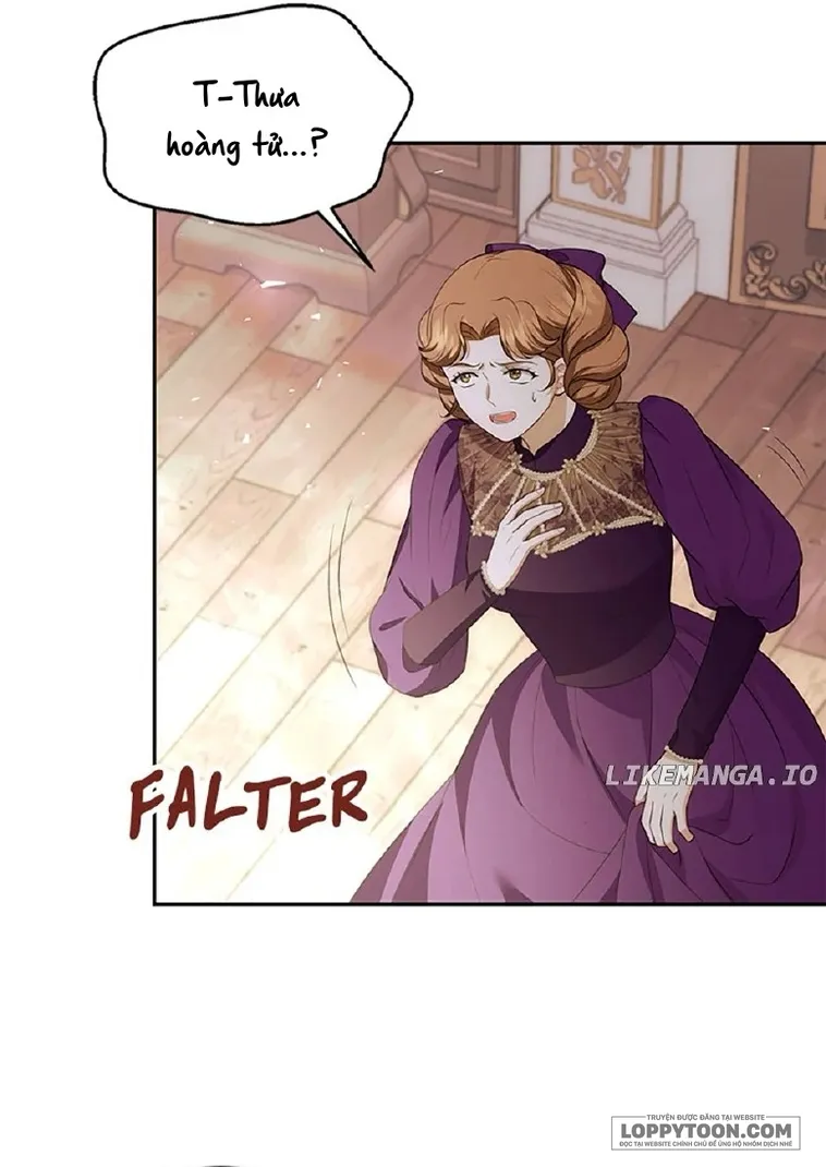 Công Chúa Bé Con Hạng S Thật Mạnh - Chap 22 - Trang 35