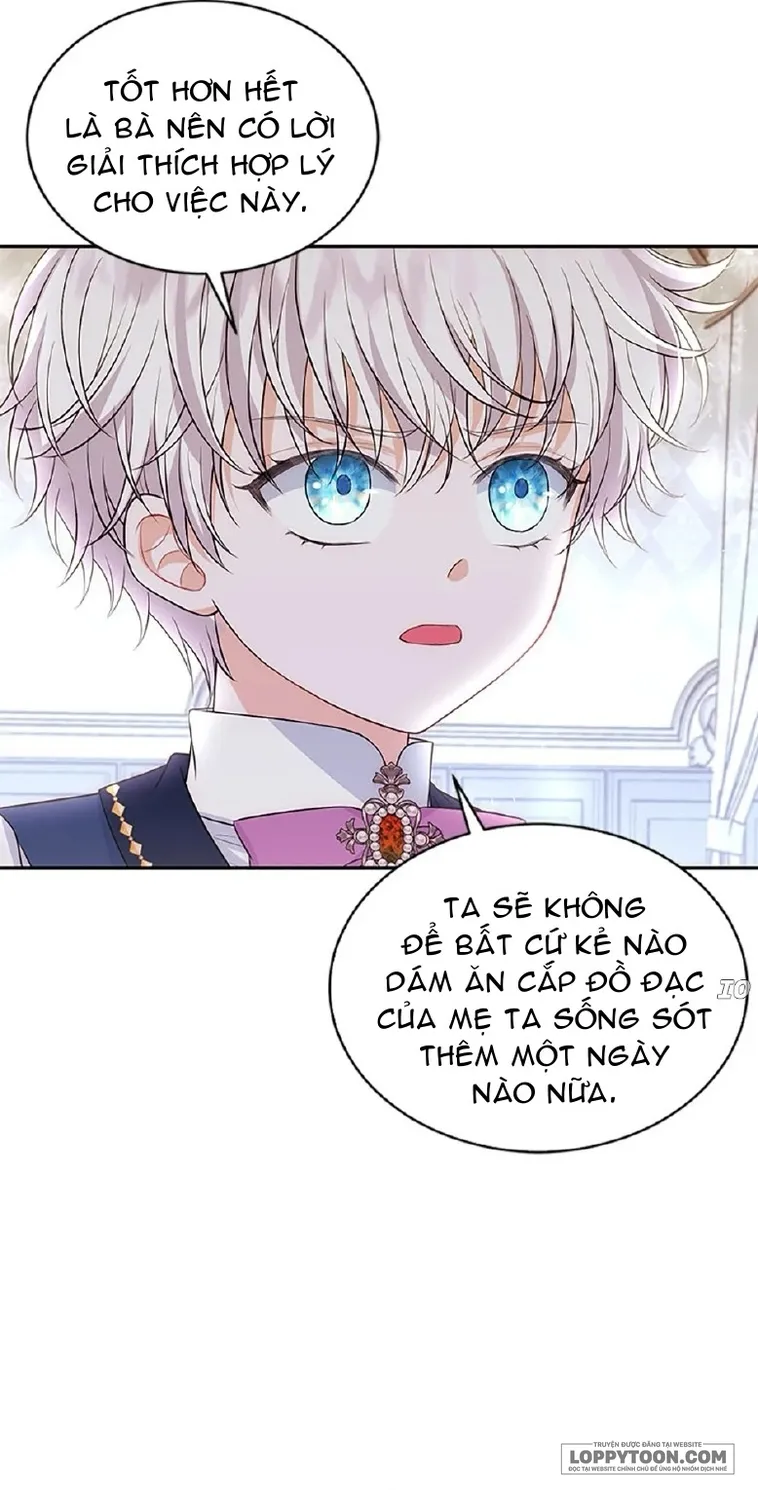 Công Chúa Bé Con Hạng S Thật Mạnh - Chap 22 - Trang 36