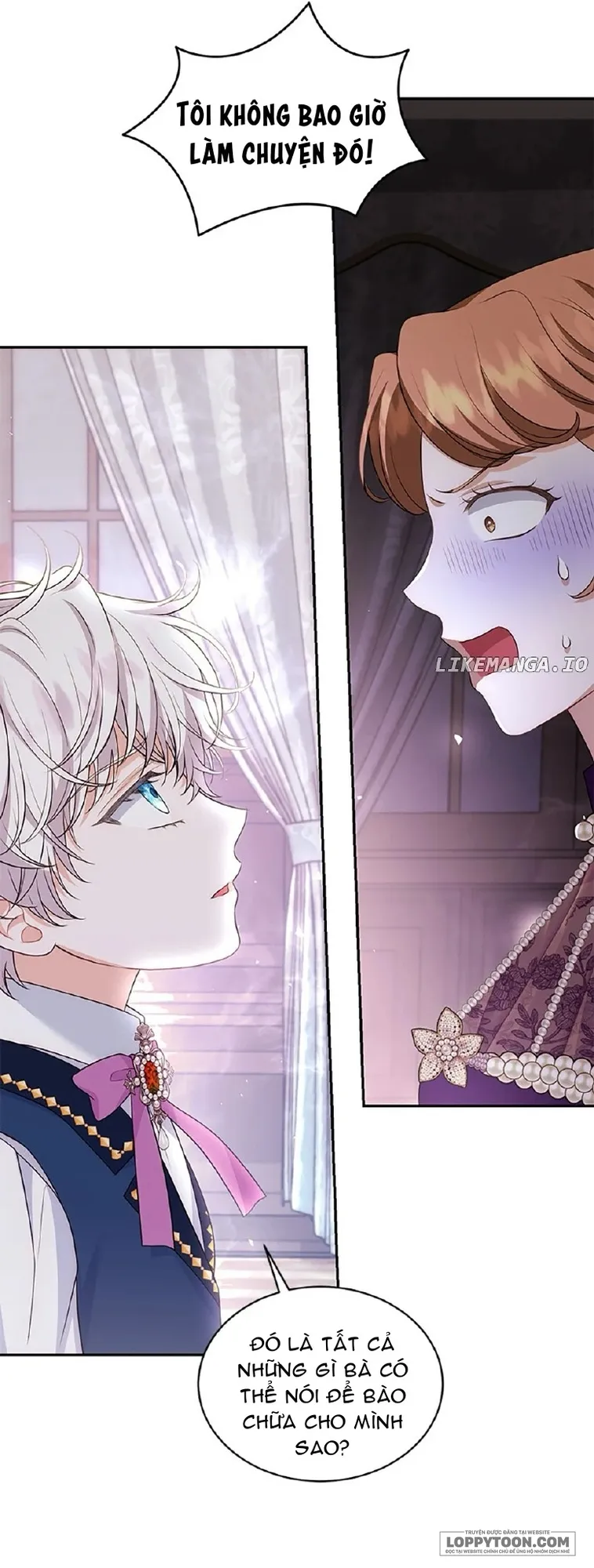 Công Chúa Bé Con Hạng S Thật Mạnh - Chap 22 - Trang 37