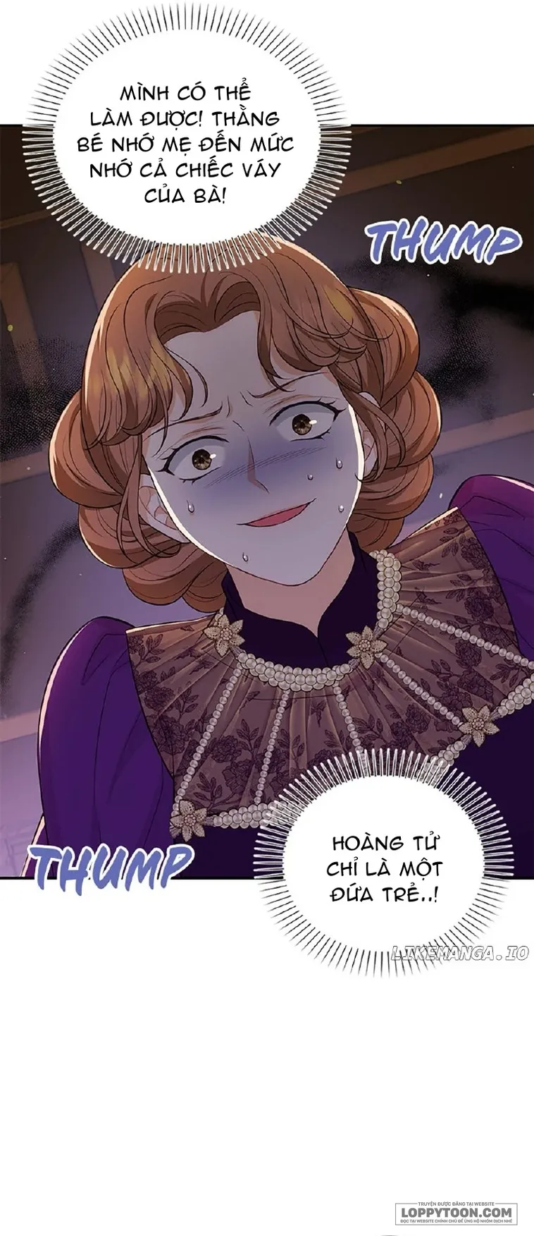Công Chúa Bé Con Hạng S Thật Mạnh - Chap 22 - Trang 41