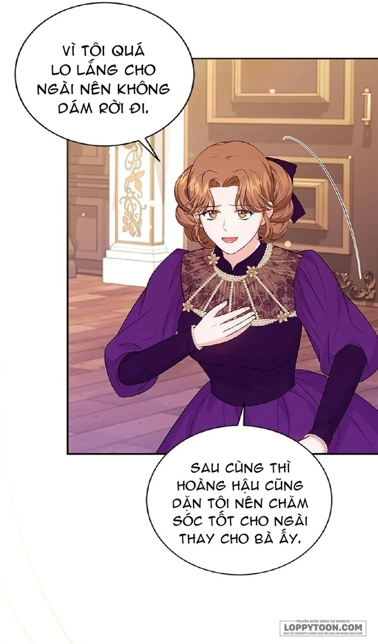 Công Chúa Bé Con Hạng S Thật Mạnh - Chap 22 - Trang 43