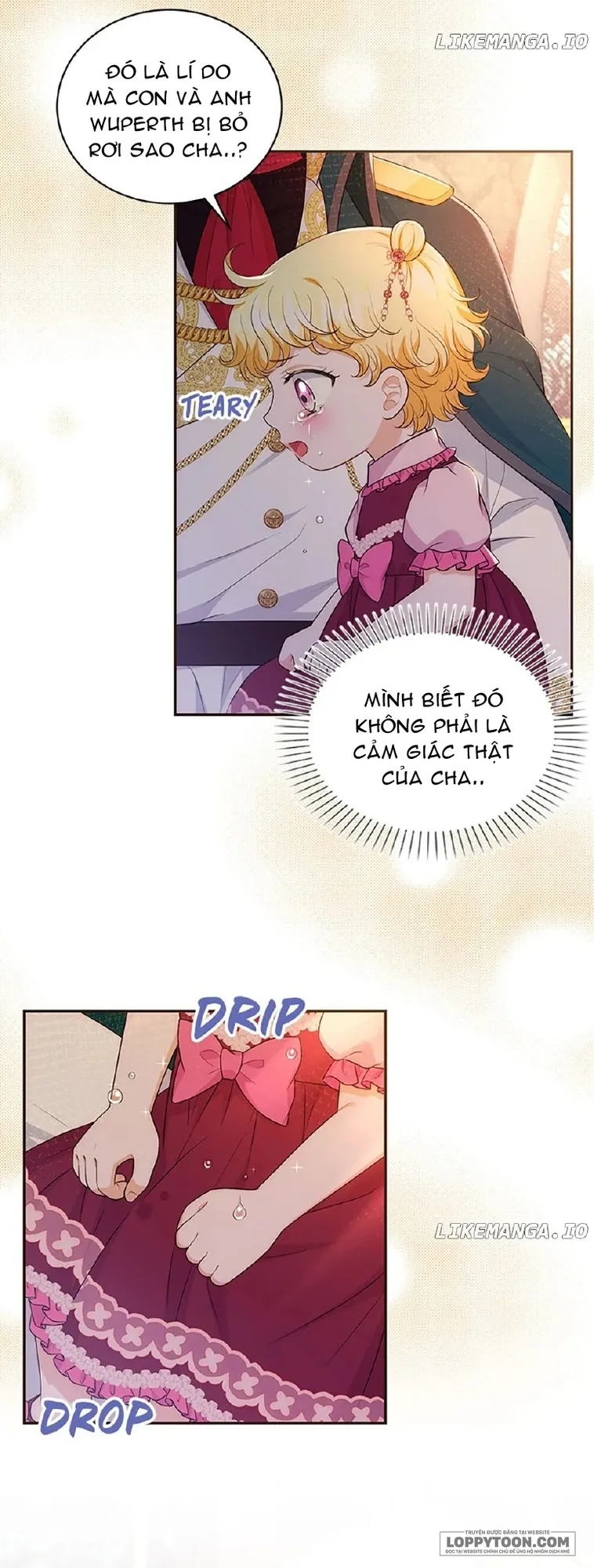 Công Chúa Bé Con Hạng S Thật Mạnh - Chap 22 - Trang 6