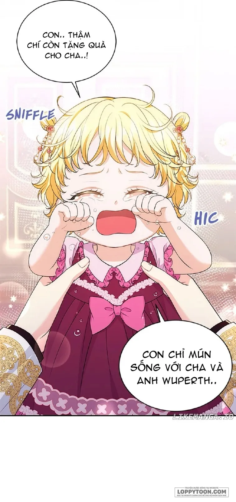 Công Chúa Bé Con Hạng S Thật Mạnh - Chap 22 - Trang 8