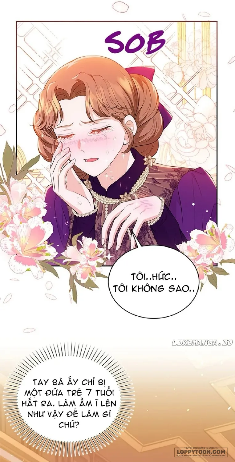 Công Chúa Bé Con Hạng S Thật Mạnh - Chap 23 - Trang 11