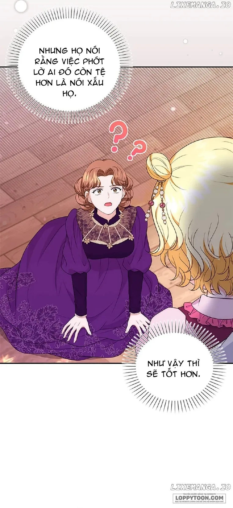 Công Chúa Bé Con Hạng S Thật Mạnh - Chap 23 - Trang 16
