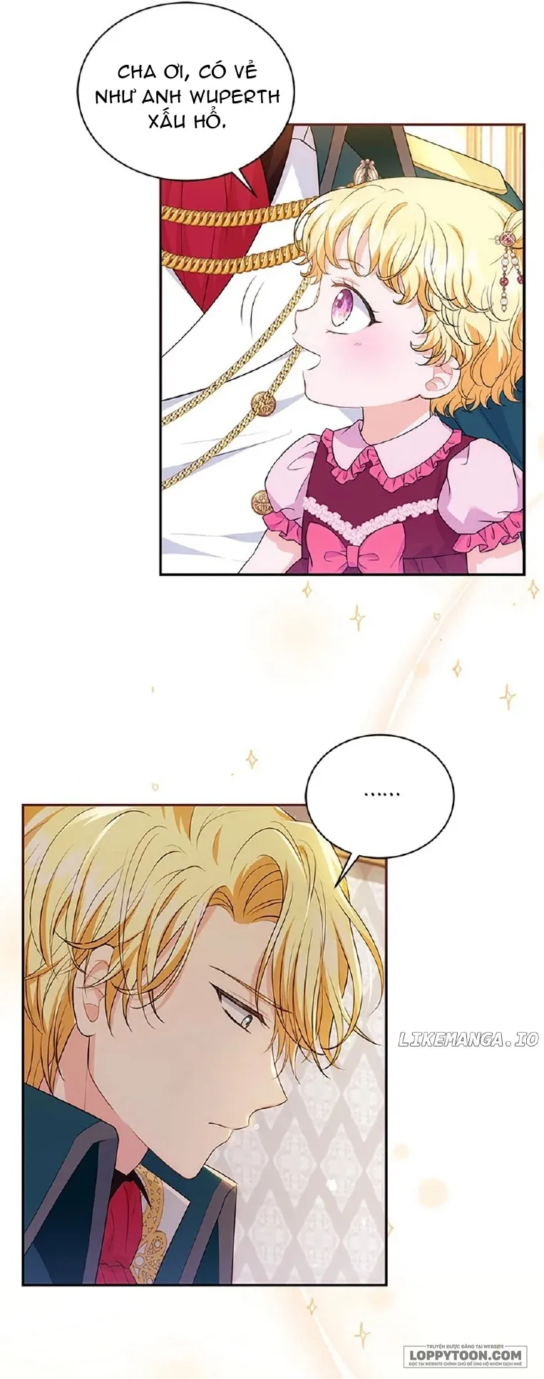 Công Chúa Bé Con Hạng S Thật Mạnh - Chap 23 - Trang 17