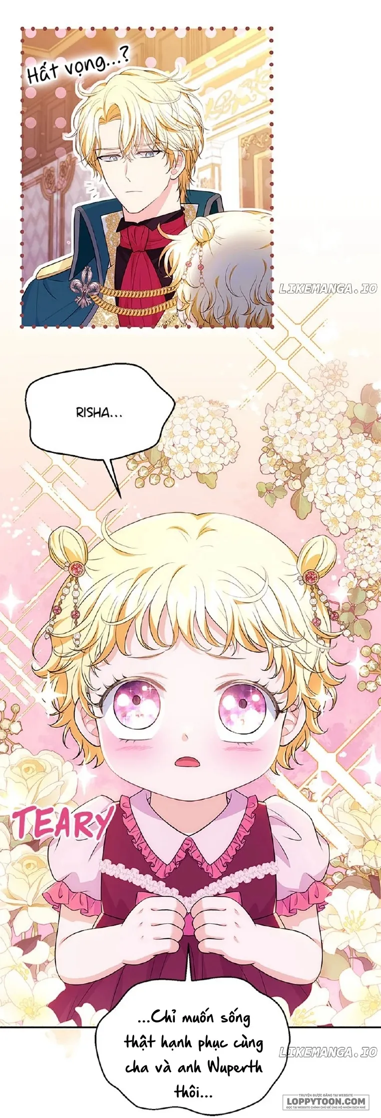 Công Chúa Bé Con Hạng S Thật Mạnh - Chap 23 - Trang 19
