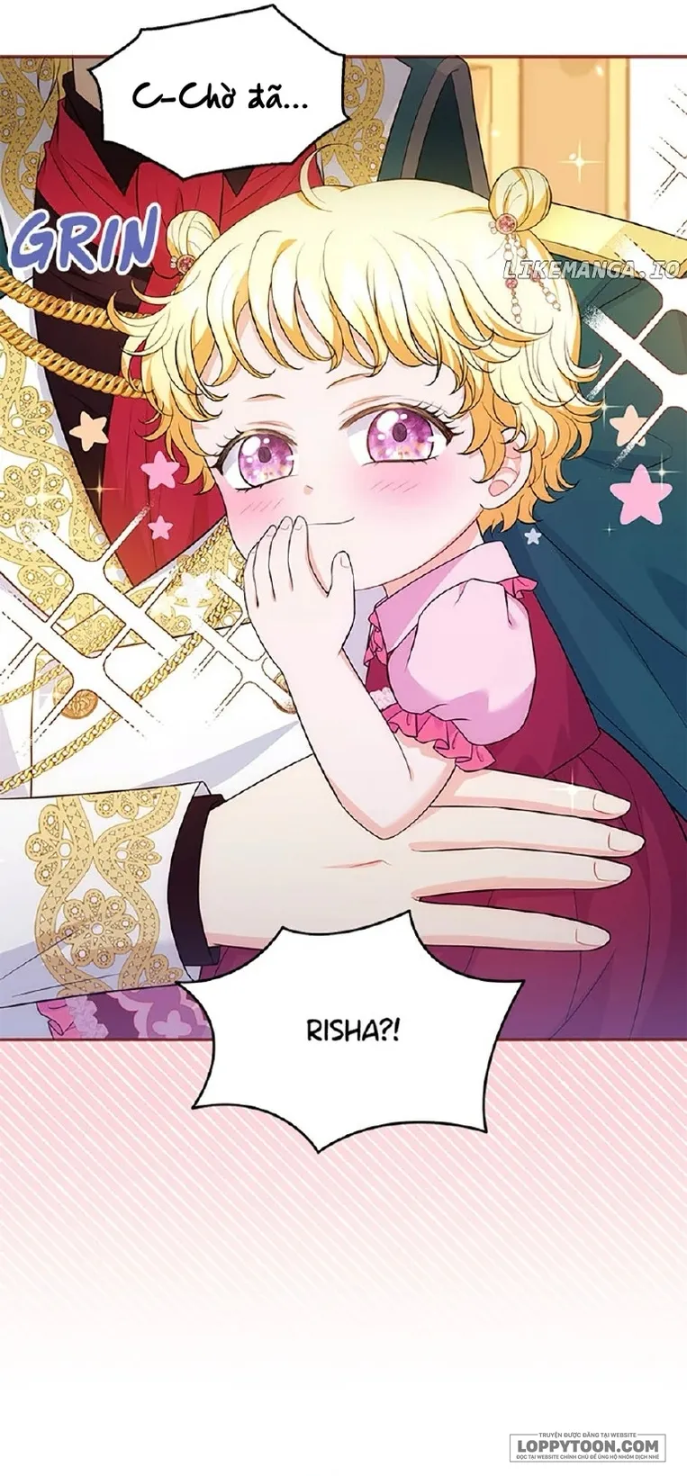 Công Chúa Bé Con Hạng S Thật Mạnh - Chap 23 - Trang 3