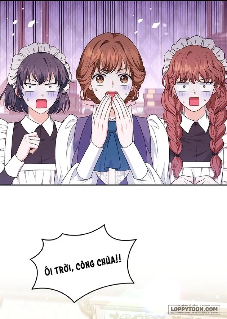 Công Chúa Bé Con Hạng S Thật Mạnh - Chap 23 - Trang 22