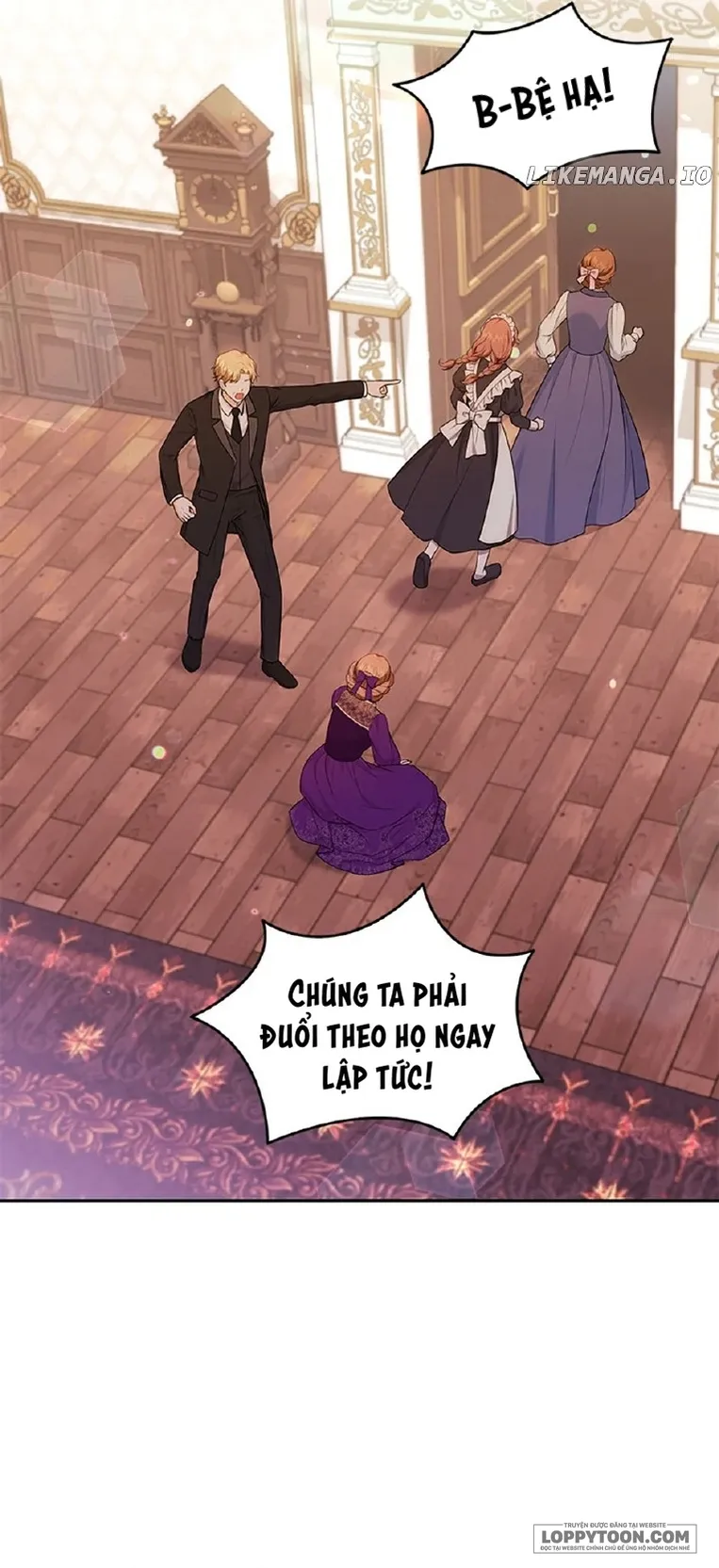 Công Chúa Bé Con Hạng S Thật Mạnh - Chap 23 - Trang 23