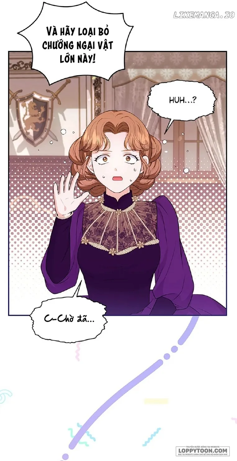 Công Chúa Bé Con Hạng S Thật Mạnh - Chap 23 - Trang 24
