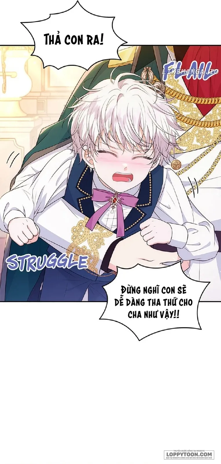 Công Chúa Bé Con Hạng S Thật Mạnh - Chap 23 - Trang 28