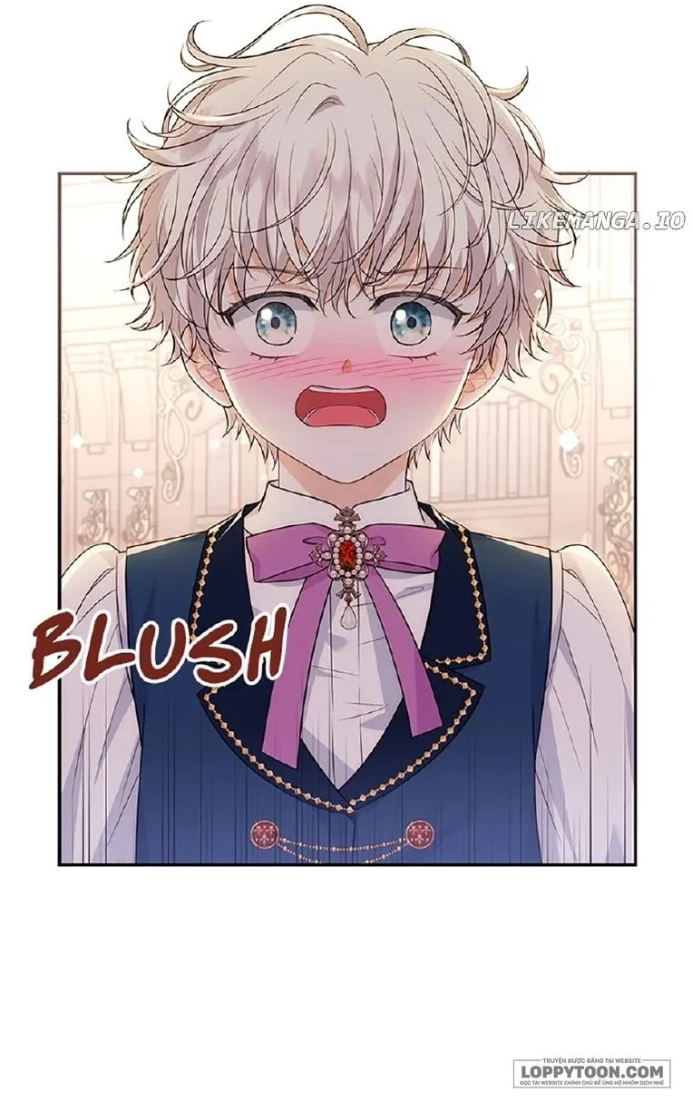 Công Chúa Bé Con Hạng S Thật Mạnh - Chap 23 - Trang 4