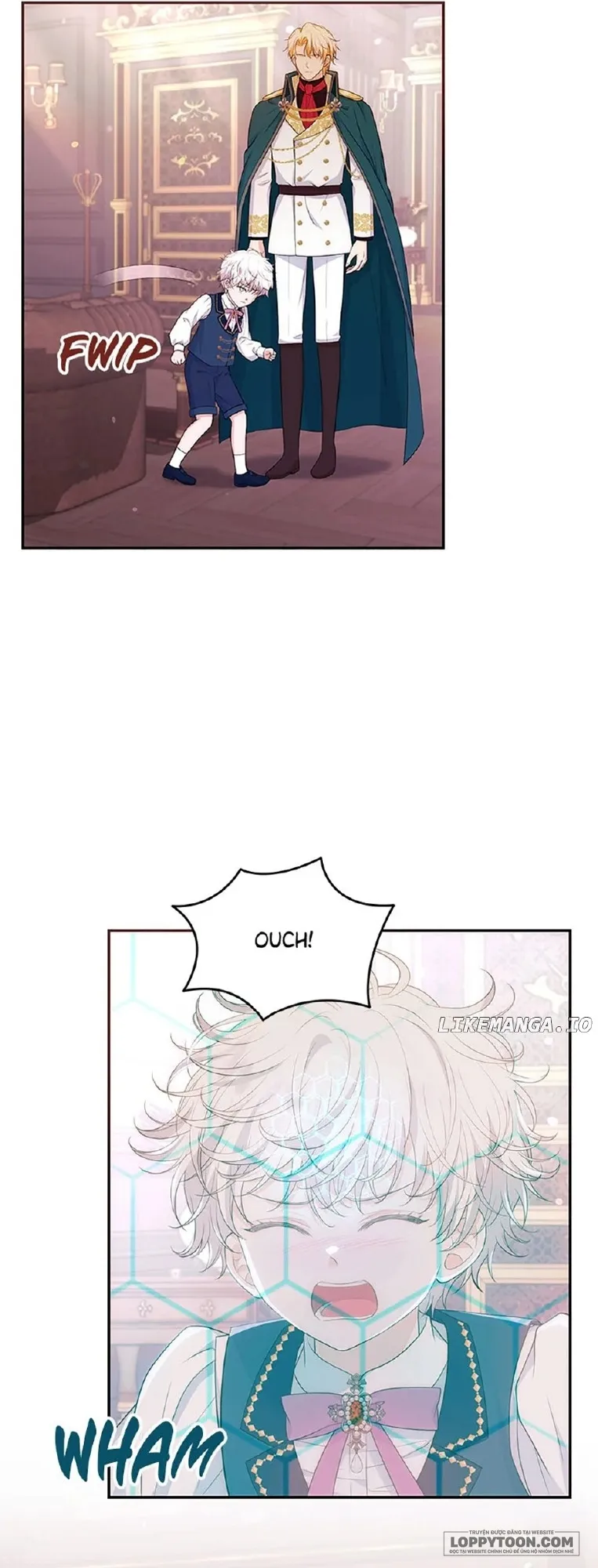 Công Chúa Bé Con Hạng S Thật Mạnh - Chap 23 - Trang 31