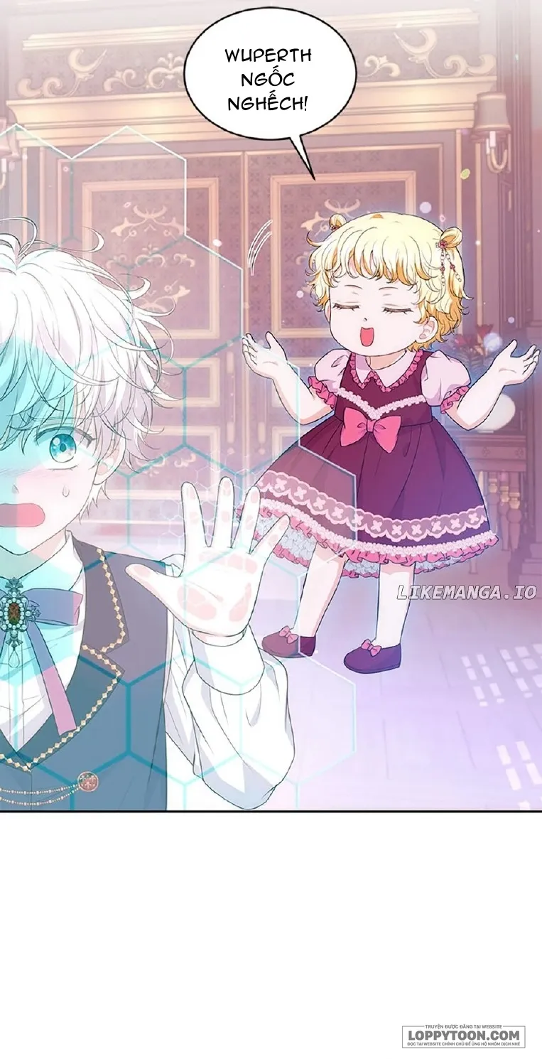 Công Chúa Bé Con Hạng S Thật Mạnh - Chap 23 - Trang 32