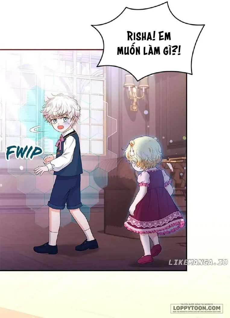 Công Chúa Bé Con Hạng S Thật Mạnh - Chap 23 - Trang 33