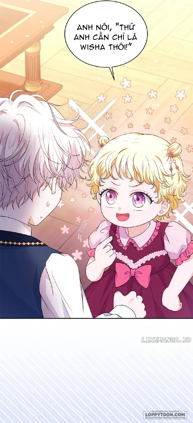 Công Chúa Bé Con Hạng S Thật Mạnh - Chap 23 - Trang 34