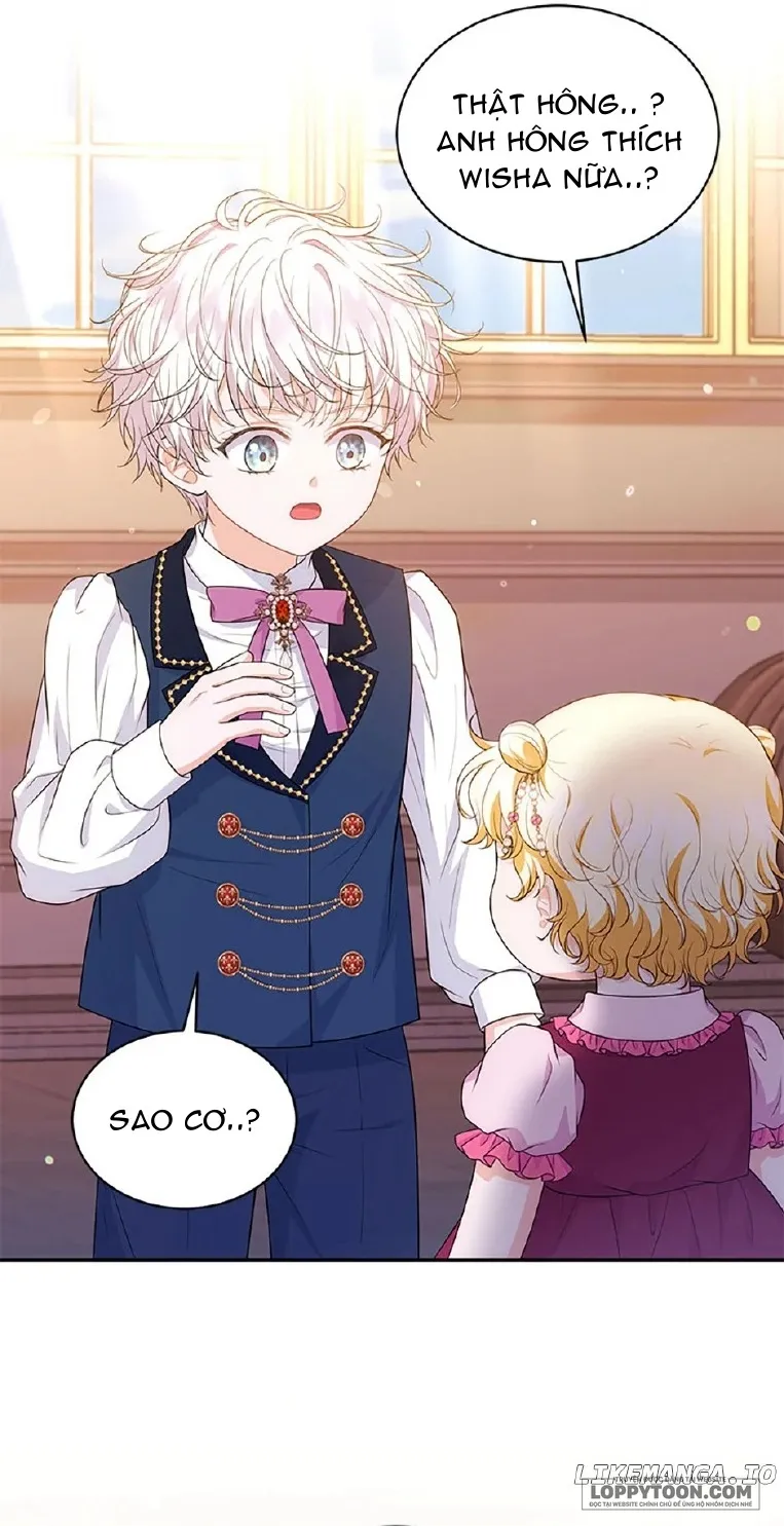 Công Chúa Bé Con Hạng S Thật Mạnh - Chap 23 - Trang 36