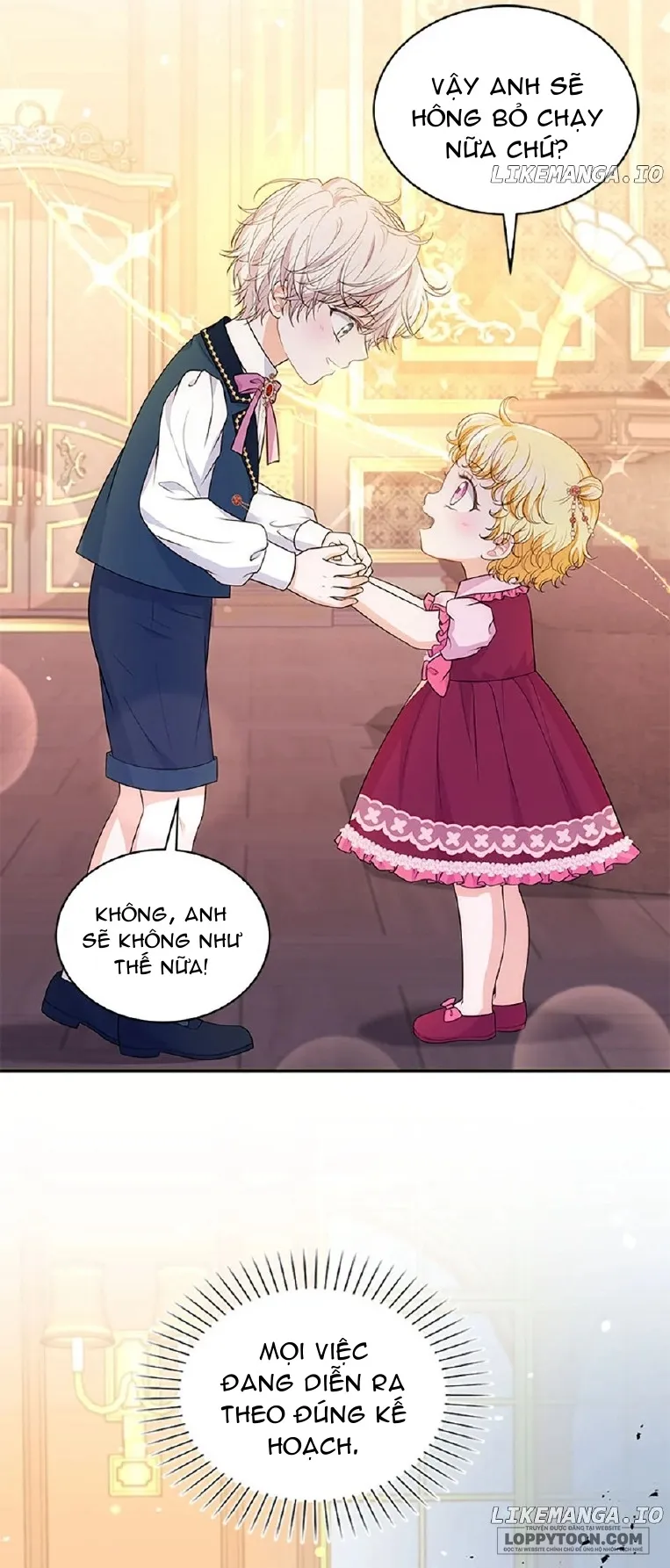 Công Chúa Bé Con Hạng S Thật Mạnh - Chap 23 - Trang 39