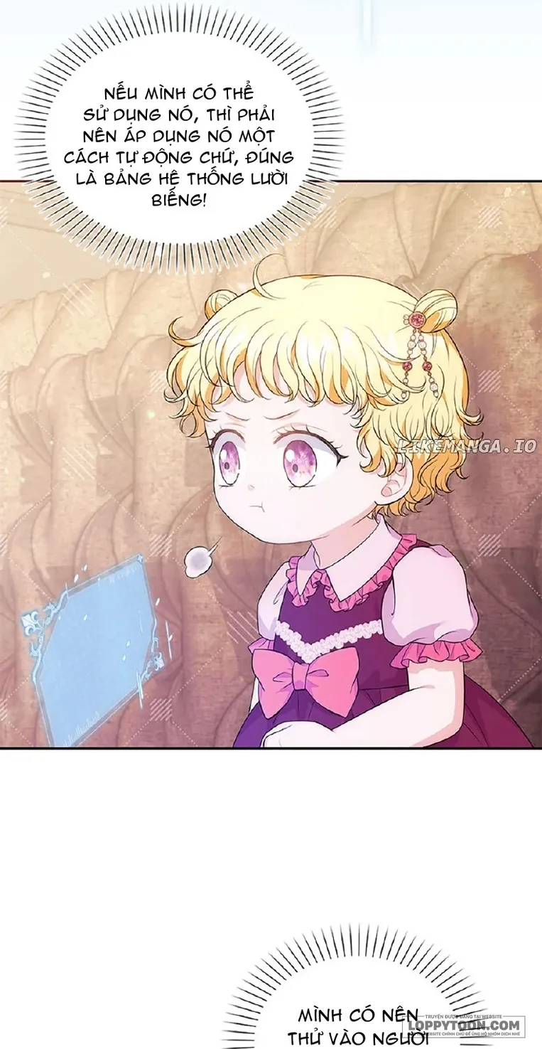 Công Chúa Bé Con Hạng S Thật Mạnh - Chap 23 - Trang 47
