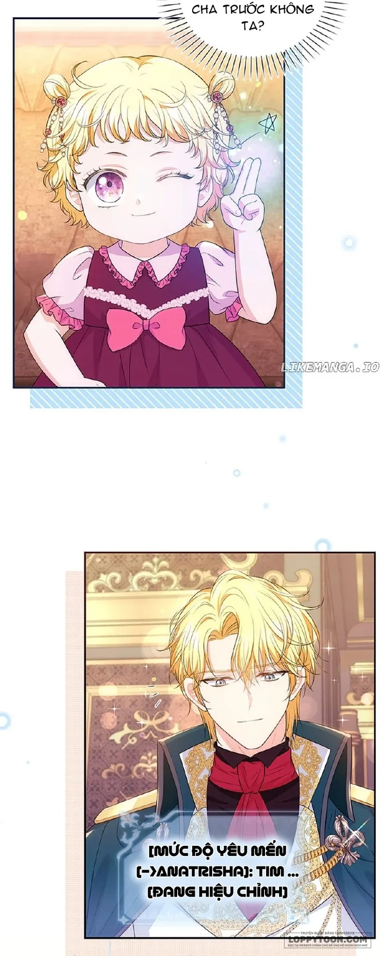Công Chúa Bé Con Hạng S Thật Mạnh - Chap 23 - Trang 48