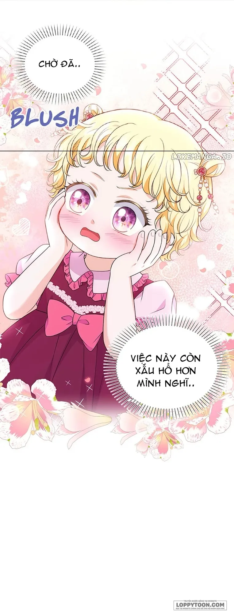 Công Chúa Bé Con Hạng S Thật Mạnh - Chap 23 - Trang 52
