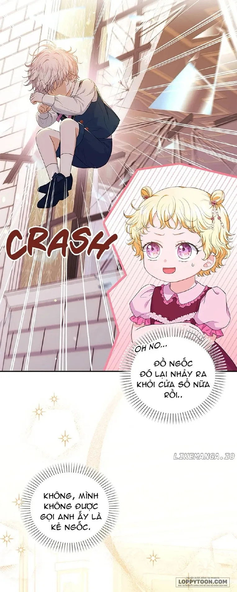 Công Chúa Bé Con Hạng S Thật Mạnh - Chap 23 - Trang 7