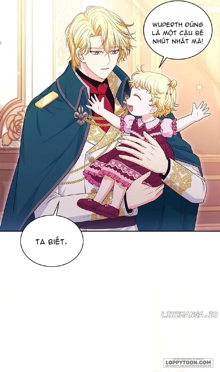 Công Chúa Bé Con Hạng S Thật Mạnh - Chap 23 - Trang 8