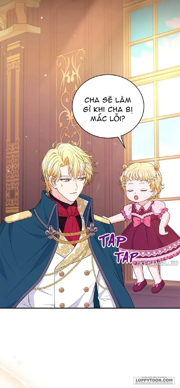 Công Chúa Bé Con Hạng S Thật Mạnh - Chap 24 - Trang 14