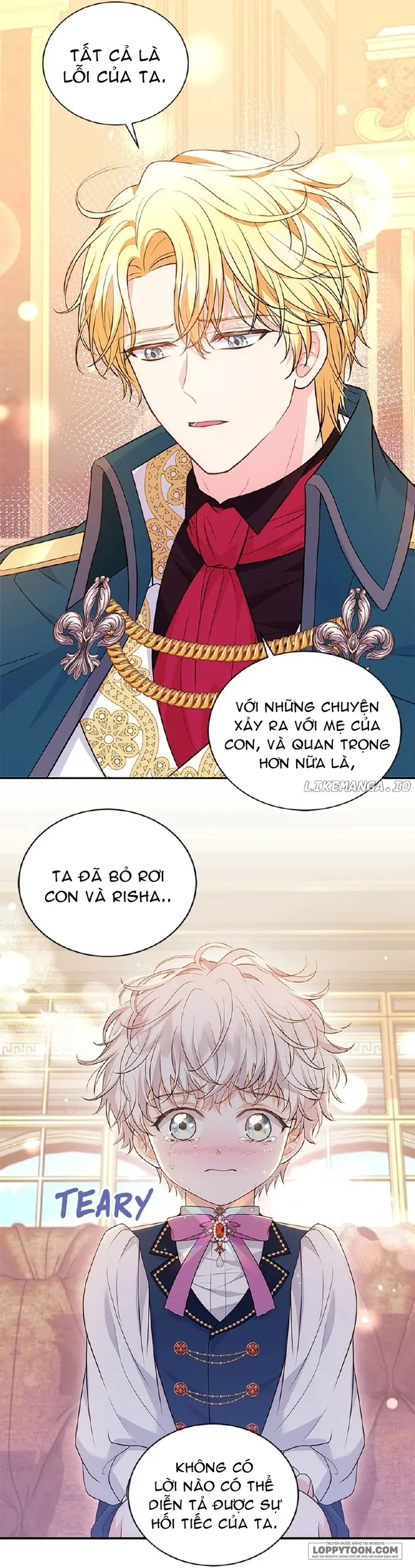 Công Chúa Bé Con Hạng S Thật Mạnh - Chap 24 - Trang 18