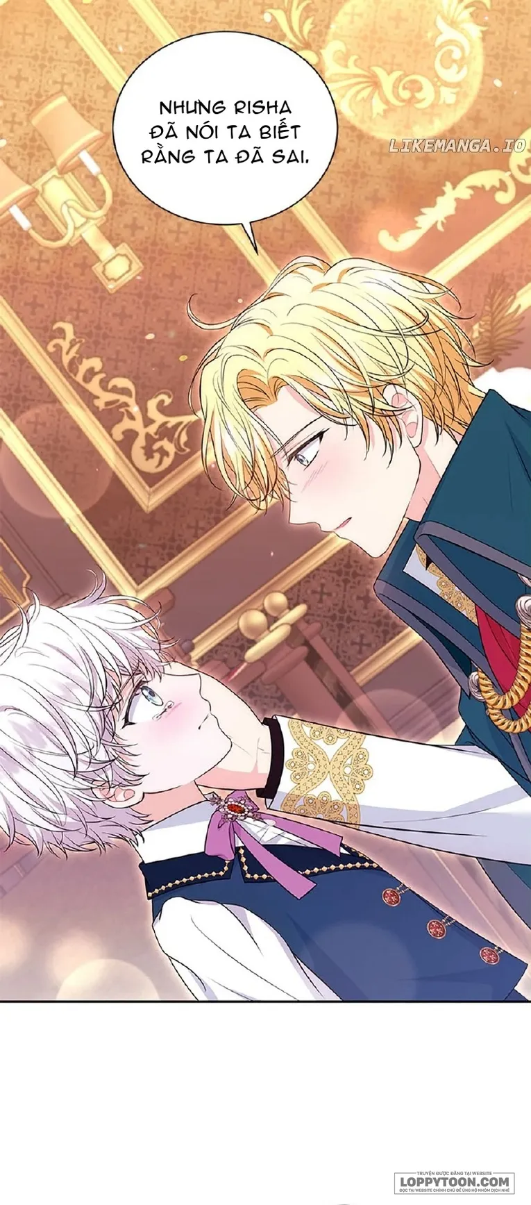 Công Chúa Bé Con Hạng S Thật Mạnh - Chap 24 - Trang 20