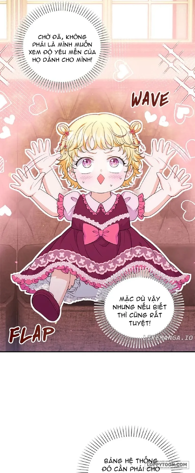 Công Chúa Bé Con Hạng S Thật Mạnh - Chap 24 - Trang 3