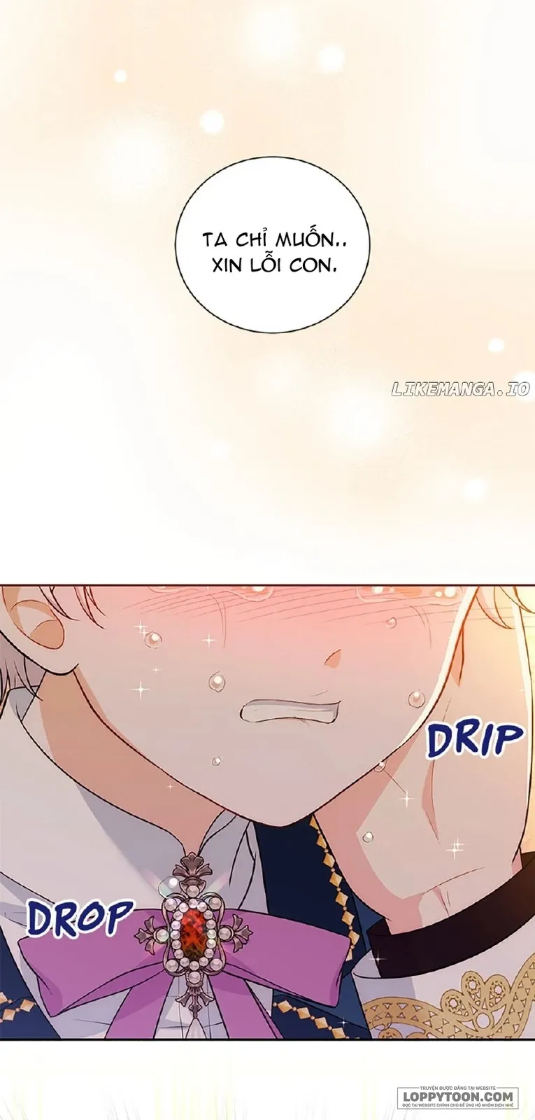Công Chúa Bé Con Hạng S Thật Mạnh - Chap 24 - Trang 22
