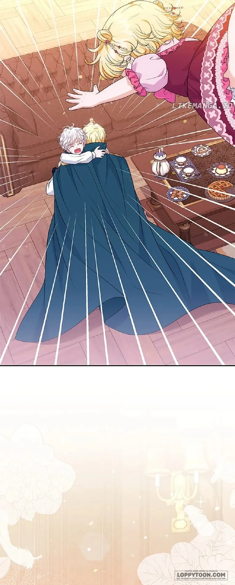 Công Chúa Bé Con Hạng S Thật Mạnh - Chap 24 - Trang 25