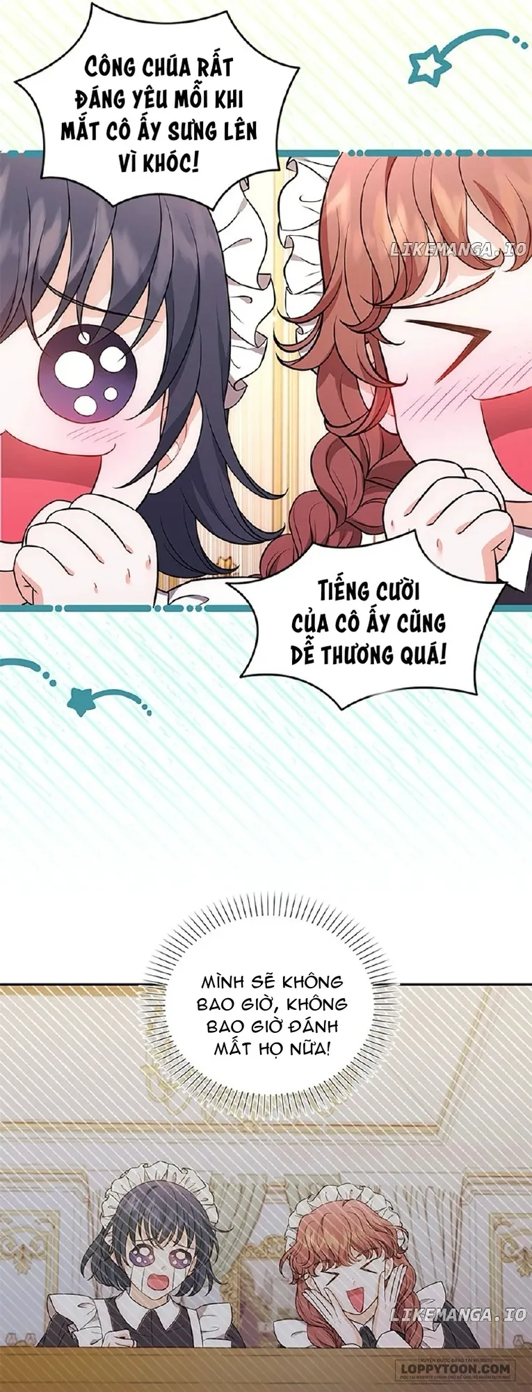Công Chúa Bé Con Hạng S Thật Mạnh - Chap 24 - Trang 31