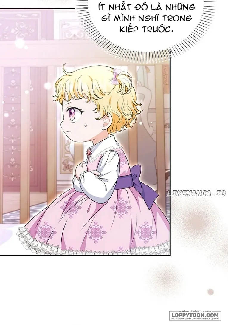 Công Chúa Bé Con Hạng S Thật Mạnh - Chap 24 - Trang 36