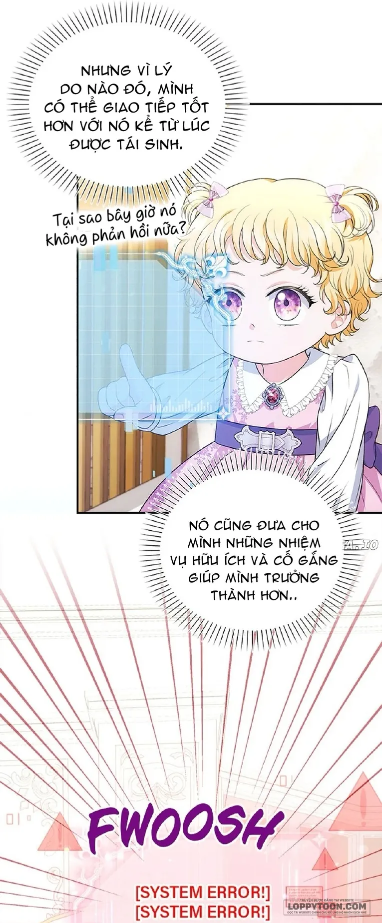 Công Chúa Bé Con Hạng S Thật Mạnh - Chap 24 - Trang 37