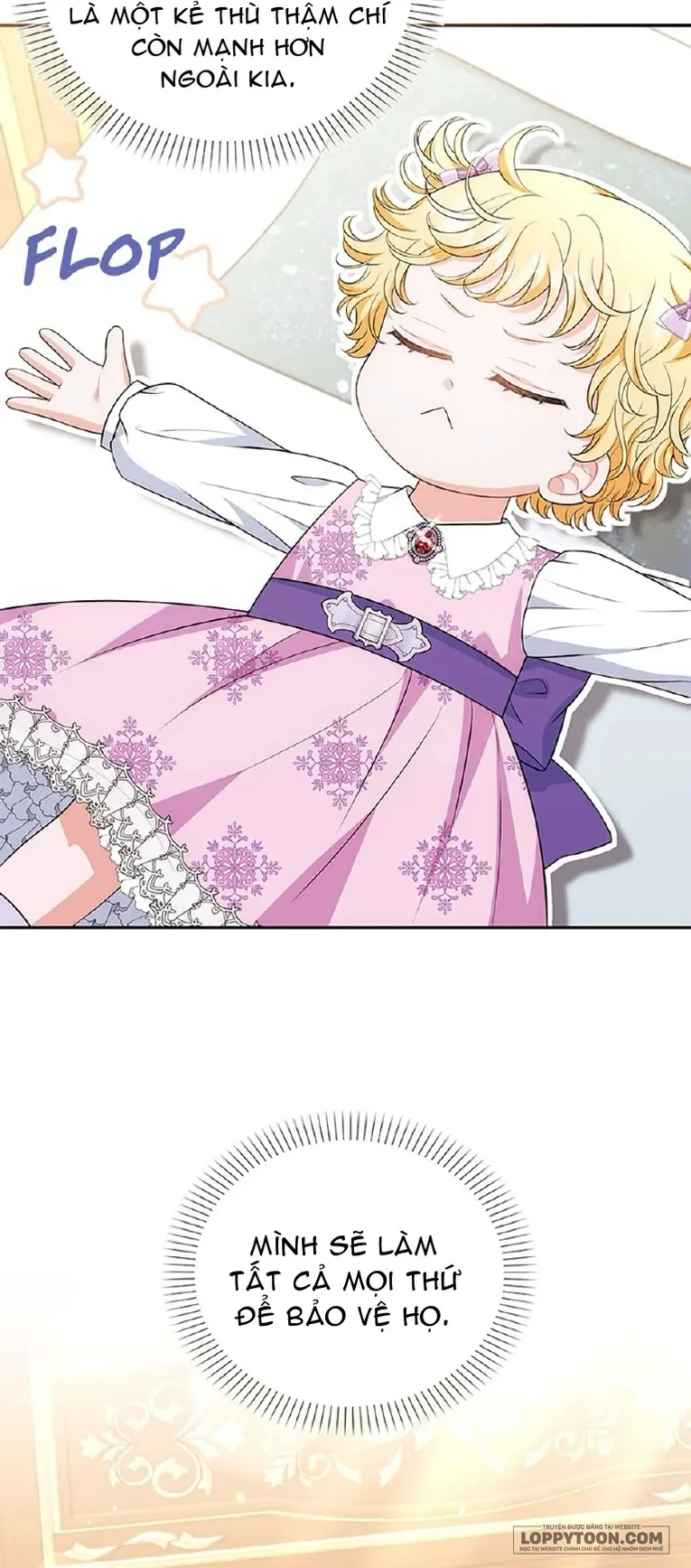 Công Chúa Bé Con Hạng S Thật Mạnh - Chap 24 - Trang 39