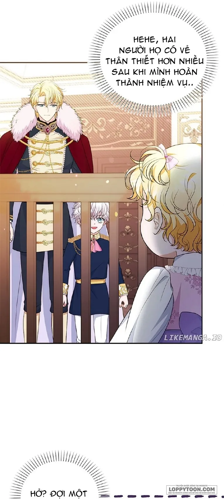 Công Chúa Bé Con Hạng S Thật Mạnh - Chap 24 - Trang 41