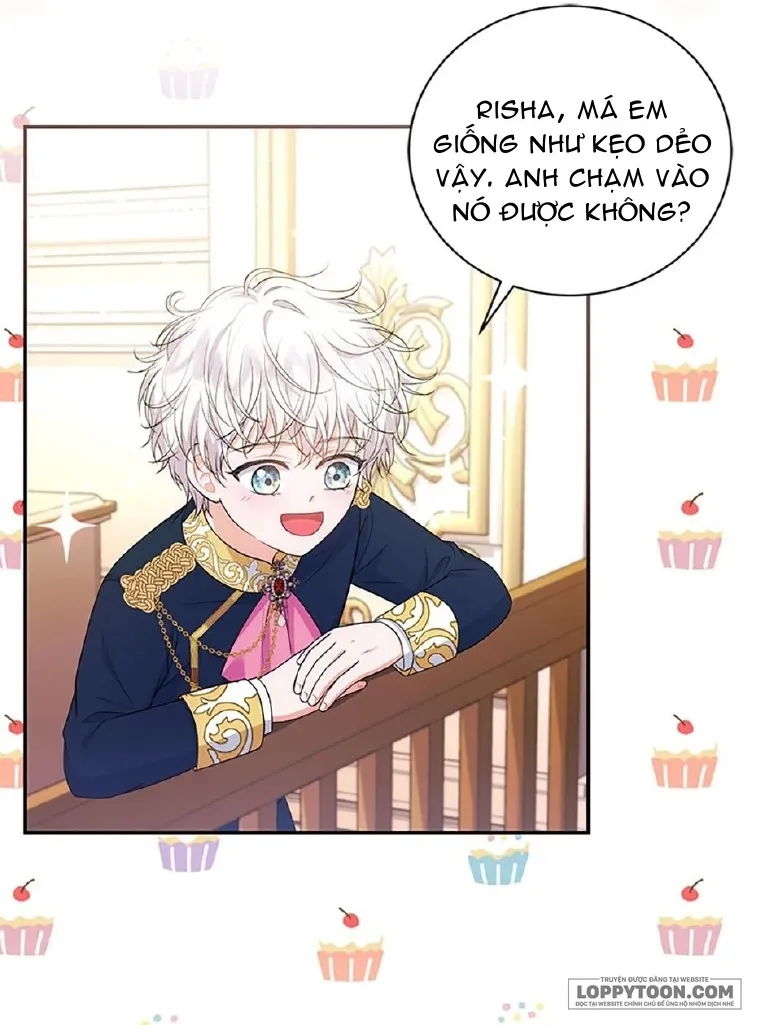 Công Chúa Bé Con Hạng S Thật Mạnh - Chap 24 - Trang 44