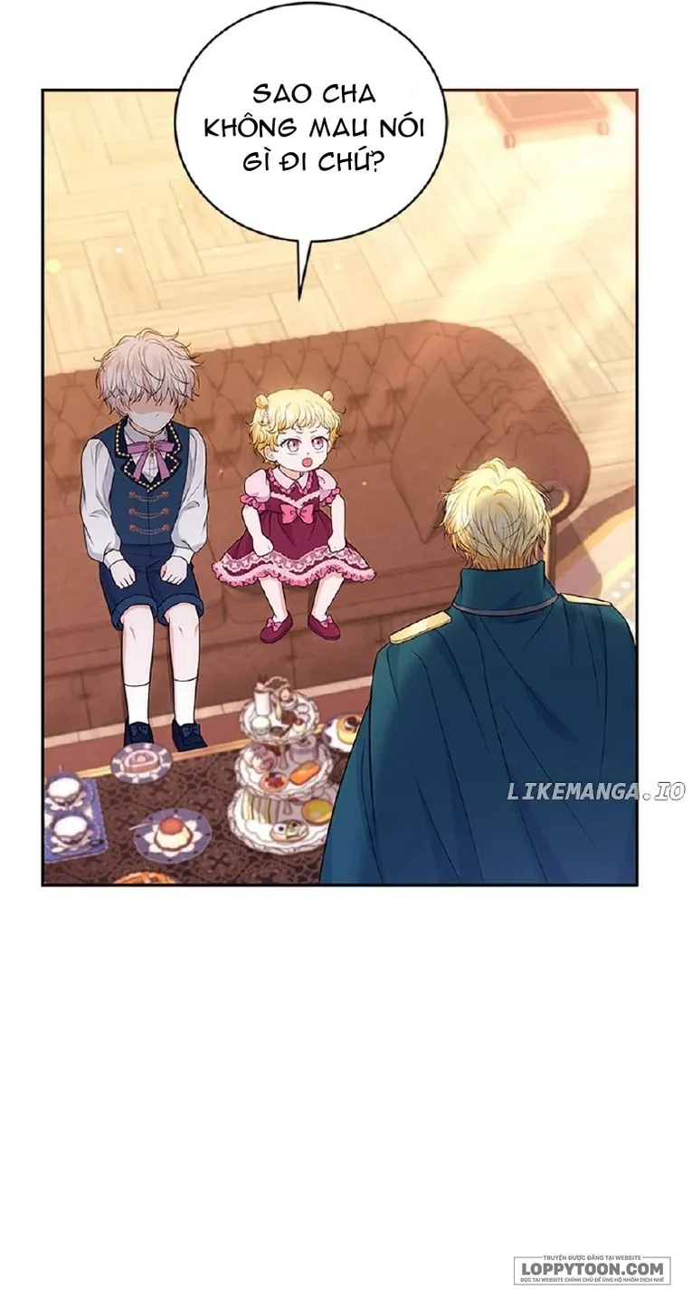 Công Chúa Bé Con Hạng S Thật Mạnh - Chap 24 - Trang 8